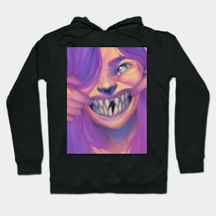 Teeth Hoodie